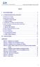 ANEXOS ÍNDICE. Relatório de actividades e contas de 2003 I. NOTA INTRODUTÓRIA... 2 II. ACTIVIDADE DESENVOLVIDA E RECURSOS...