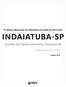 INDAIATUBA-SP. Auxiliar de Desenvolvimento Educacional. Prefeitura Municipal de Indaiatuba do Estado de São Paulo