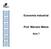 Economia Industrial. Prof. Marcelo Matos. Aula 7