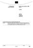 CONSELHO DA UNIÃO EUROPEIA. Bruxelas, 10 de Novembro de 2008 (OR. fr) 12129/08 ACP 142 WTO 153 COAFR 262 RELEX 564