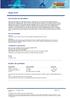 Propriedade Exame/Padrão Descrição Sólidos por volume ISO 3233 Nível de brilho (GU 60 ) ISO fosco (0-35) IED (2010/75/EU) (calculado)