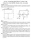 CIV 1127 ANÁLISE DE ESTRUTURAS II 2º Semestre Primeira Prova Data: 04/09/2002 Duração: 2:45 hs Sem Consulta