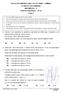 ESCOLA SECUNDÁRIA COM 3º CICLO D. DINIS COIMBRA 12º ANO DE ESCOLARIDADE MATEMÁTICA A FICHA DE AVALIAÇÃO 12º A1 Grupo I