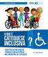 CATEQUESE INCLUSIVA 50. O que é. catequese. inclusiva. A questão da inclusão de crianças com deficiência nos encontros de catequese.