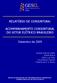 RELATÓRIO DE CONJUNTURA: ACOMPANHAMENTO CONJUNTURAL DO SETOR ELÉTRICO BRASILEIRO