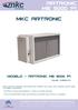 ARTRONIC ME 5000 P1 MKC ARTRONIC