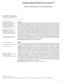 Estudo da audição de músicos de rock and roll*** Study of the hearing of rock and roll musicians