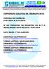 CONVENÇÃO COLETIVA DE TRABALHO Nº DO PROCESSO DE REGISTRO NO M T E: / DATA: 14/01/2014