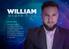 WILLIAM WEBER DIAS SHORT BIO