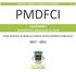 PMDFCI CADERNO I DIAGNÓSTICO (Informação de Base)