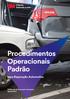 Procedimentos Operacionais Padrão