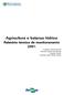 Agricultura e balanço hídrico Relatório técnico de monitoramento 2001 Anderson Soares Ferreira Evaristo Eduardo de Miranda Eduardo Caputi Fernanda