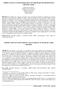 VERIFICAÇÃO DA ADAPTABILIDADE E ESTABILIDADE EM MILHOS PELO MÉTODO AMMI VERIFICATION OF ADAPTABILITY AND STABILITY IN MAIZE BY AMMI METHOD