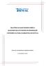 RELATÓRIO DO QUESTIONÁRIO SOBRE A QUALIDADE DAS ACTIVIDADES DE DINAMIZAÇÃO E EXTENSÃO CULTURAL DA BIBLIOTECA DO ISCTE-IUL