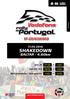 SHAKEDOWN SHAKEDOWN. BALTAR - 4,60km FIA P2 / P3 09:00 11:30 11:30. Não prioritários / Non-priority 13:00.