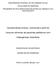 Características clínicas, nutricionais e perfil do. consumo alimentar de pacientes pediátricos com. Osteogenesis Imperfecta.