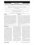 Gravimetric composition of solid waste landfill