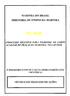 É PERMITIDO O USO DE CALCULADORA PADRÃO (NÃO CIENTÍFICA) MARINHA DO BRASIL DIRETORIA DE ENSINO DA MARINHA TÉCNICO EM TELECOMUNICAÇÕES