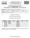 DISCIPLINA DE PATOLOGIA ESPECIAL CÓDIGO: CP029 PROGRAMAÇÃO DAS ATIVIDADES PARA O ANO LETIVO DE 2012 HORÁRIOS DA DISCIPLINA