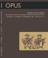 OPUS REVISTA DA ANPPOM ASSOCIAÇÃO NACIONAL DE PESQUISA E PÓS-GRADUAÇÃO EM MÚSICA. Editores. Rogério Budasz (UFPR) - Editor-Chefe. Conselho Executivo