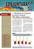 1. Indicadores da Conjuntura Econômica Nacional (PIB, Inflação, Desemprego) Introdução