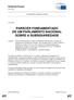 PARECER FUNDAMENTADO DE UM PARLAMENTO NACIONAL SOBRE A SUBSIDIARIEDADE