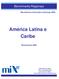 América Latina e Caribe
