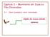 Capítulo 3 Movimento em Duas ou Três Dimensões