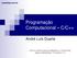 Programação Computacional C/C++