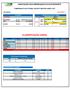 ASSOCIAÇÃO DOS EMPREGADOS DA ELETRONORTE CAMPEONATO DE FUTEBOL SOCIETY MASTER ASEEL ª RODADA 7ª RODADA (próxima) II TURNO