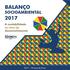 Balanço Socioambiental 2017