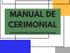 MANUAL DE. Universidade Estadual do Paraná