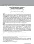 Fibrose pulmonar idiopática simultânea a enfisema em pacientes tabagistas* Idiopathic pulmonary fibrosis and emphysema in smokers