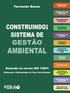 Construindo um Sistema de Gestão Ambiental