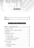 SUMÁRIO SIGLAS INTRODUÇÃO Parte I: TEORIA GERAL DOS RECURSOS. Capítulo I Teoria geral dos recursos Introdução e conceito...