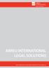 ABREU INTERNATIONAL LEGAL SOLUTIONS. OUR INNOVATIVE SOLUTIONS WHEREVER YOU NEED US. our innovative solutions wherever you need us.
