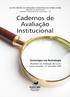 CENTRO FEDERAL DE EDUCAÇÃO TECNOLÓGICA DE MINAS GERAIS CEFET-MG. Diretor-Geral Prof. Flávio Antônio dos Santos