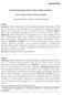 Revisão de literatura dos efeitos da Kinesio Taping na pediatria. A review of effects of Kinesio Taping in Pediatrics