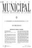 MUNICIPAL B O L E T I M C Â M A R A M U N I C I P A L D E L I S B O A 4.º SUPLEMENTO AO BOLETIM MUNICIPAL N.º 1087 RESOLUÇÕES DOS ÓRGÃOS DO MUNICÍPIO