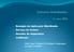 Exemplo de Aplicação Distribuída Serviço de Nomes Gerente de Segurança. Callbacks. Prof a Ana Cristina B. Kochem Vendramin DAINF / UTFPR