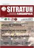 INICIATIVAS DO SITRATUH