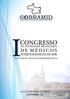 IDA SOCIEDADE BRASILEIRA CONGRESSO D E M É D I C O S INTERVENCIONISTAS EM DOR. 16 e 17 DE MAIO DE 2013 CAMPINAS -SP