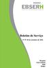 Nº 97 segunda-feira, 05 de setembro de Boletim de Serviço. Nº 97, 05 de setembro de Hospital Universitário Júlio Muller