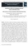 Brazilian Journal of Forensic Sciences, Medical Law and Bioethics. Importância do DNA em Investigações Forenses: Análise de DNA Mitocondrial