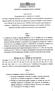 1... Texto Final da. Proposta de Lei n. 1561X11 (2.9 (GOV) Procede à segunda alteração à Lei n , de 10 de setembro, que aprova o