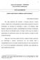 Câmara dos Deputados CEFOR/DRH Curso de Direito Constitucional TEXTO SUPLEMENTAR PODER CONSTITUINTE E EMENDA CONSTITUCIONAL (*)