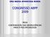 DRA NADIA APARECIDA BOSSA CONGRESSO ABPP 2009 MESA CONTRIBUIÇÃO DAS NEUROCIÊNCIAS PARA A PSICOPEDAGOGIA