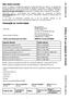 Manual do proprietário (A.2.5) EN ISO 10240:2004. Características de manobra (A.4) EN ISO 8665:1995