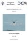 UNIVERSIDADE DA BEIRA INTERIOR PROJECTO DE AERONAVES I /2010. Aeronave Não Tripulada UAV-09. Descrição do Projecto