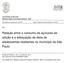 Relação entre o consumo de açúcares de adição e a adequação da dieta de adolescentes residentes no município de São Paulo